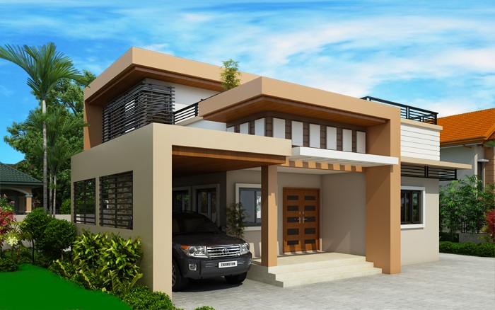 33 x 30 house design