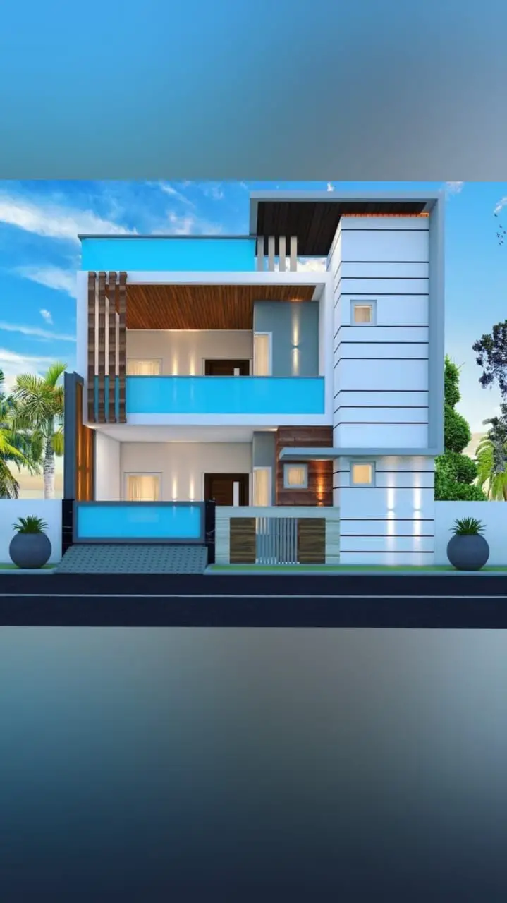 Top 10 simple but beautiful house designs - G D ASSOCIATES