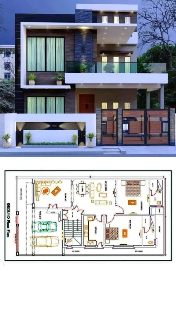 Beautiful Interior Design Ideas For Duplex Homes