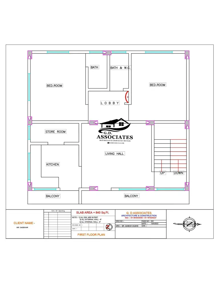 Best 1000 Sqft 3 Bedroom House Plans With Shop And Car Parking